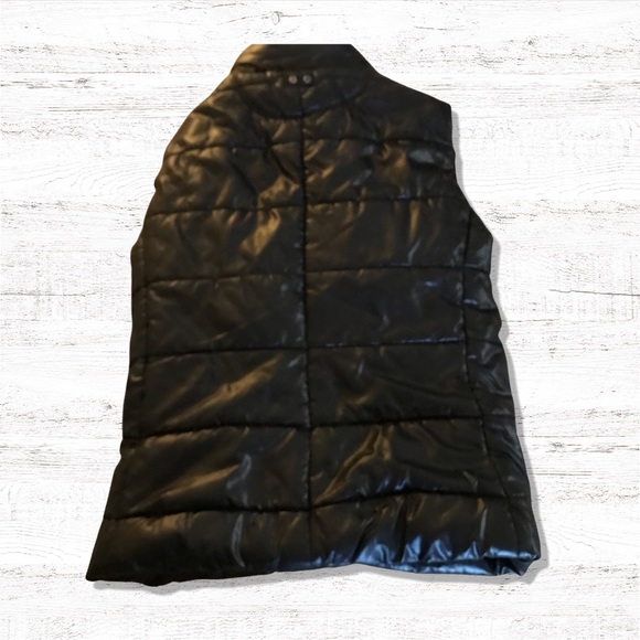 COPY - Converse puffer vest - Picture 4 of 4